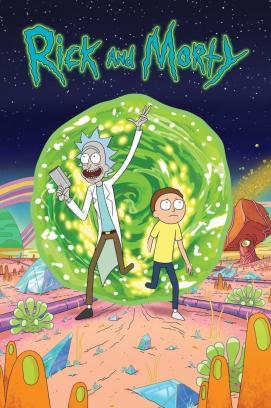 Rick and Morty - Staffel 7 stream