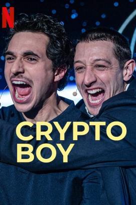 Crypto Boy stream