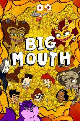 Big Mouth - Staffel 7 stream