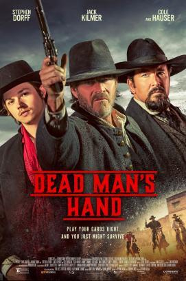 Dead Man's Hand stream