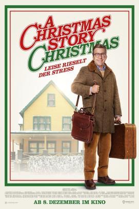 A Christmas Story Christmas: Leise rieselt der Stress stream