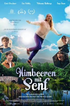 Himbeeren mit Senf stream
