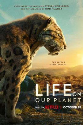 Leben auf unserem Planeten - Staffel 1 stream