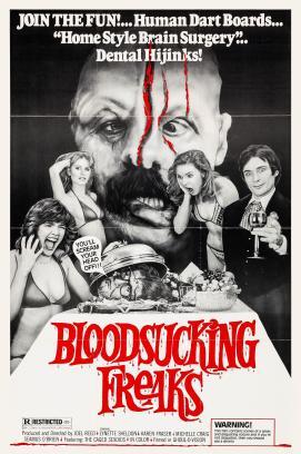 Bloodsucking Freaks stream