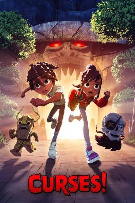 Verflixte Flüche! - Staffel 1 stream