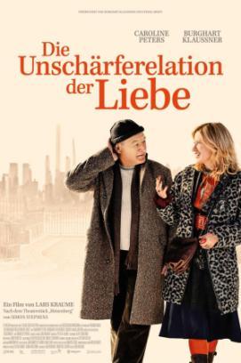 Die Unschärferelation der Liebe stream