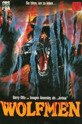 Wolfmen stream