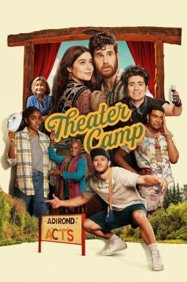Theater Camp stream