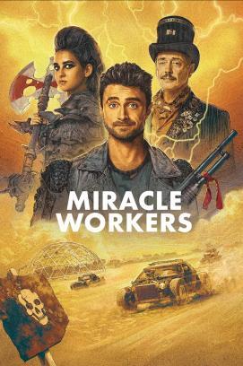 Miracle Workers - Staffel 4 stream