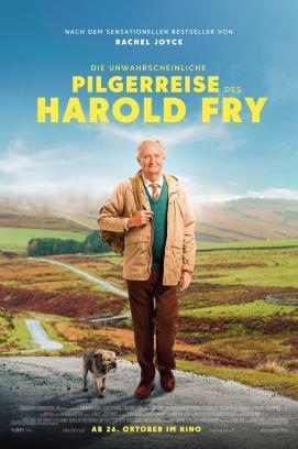 Die unwahrscheinliche Pilgerreise des Harold Fry stream