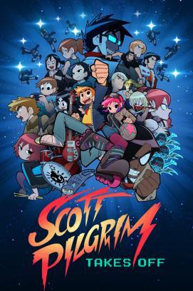 Scott Pilgrim hebt ab - Staffel 1 stream