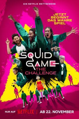 Squid Game: The Challenge - Staffel 1 stream