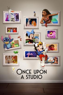 Once Upon a Studio stream