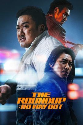 The Roundup: No Way Out stream
