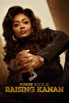 Power Book III: Raising Kanan - Staffel 3 stream