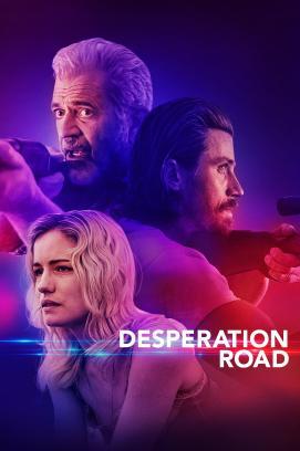Desperation Road stream
