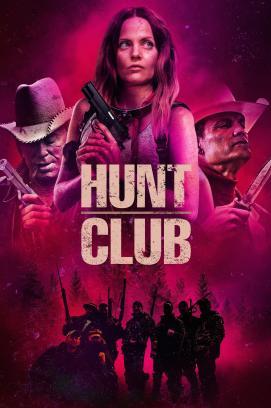 Hunt Club stream