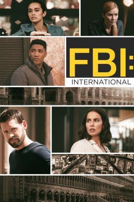 FBI: International - Staffel 2 stream