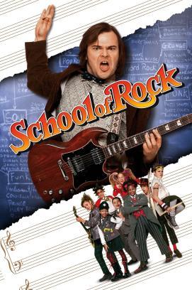 School of Rock stream