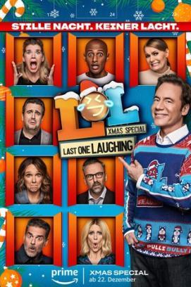 LOL: Last One Laughing - Xmas Special - Staffel 1 stream
