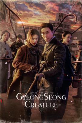 Gyeongseong Creature - Staffel 1 stream