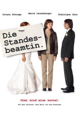 Die Standesbeamtin - Drei sind eine zuviel stream