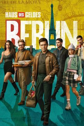 Haus des Geldes - Berlin - Staffel 1 stream