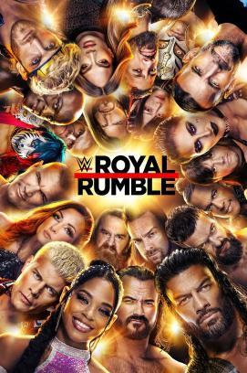 WWE Royal Rumble 2024 stream