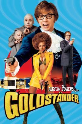 Austin Powers in Goldständer stream