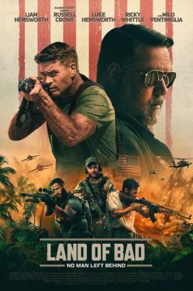 Land of Bad *English* stream