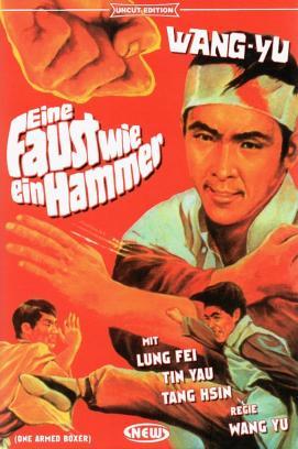 Eine Faust wie ein Hammer stream