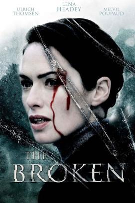 The Broken stream