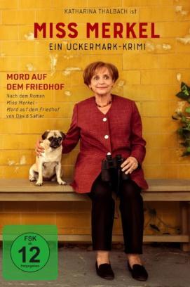 Miss Merkel - Mord auf dem Friedhof stream