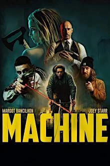 Machine - Die Kämpferin - Staffel 1 stream
