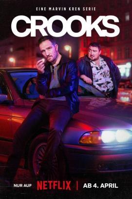 Crooks - Staffel 1 stream