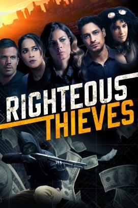 Der große Raub - Righteous Thieves stream