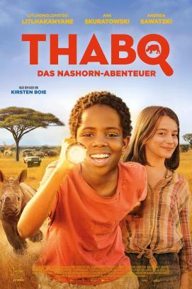 Thabo and the Rhino Case stream