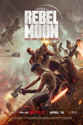 Rebel Moon - Teil 2: Die Narbenmacherin stream