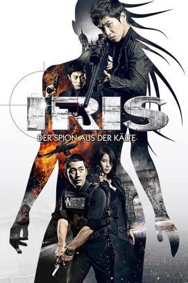 Iris - Der Spion aus der Kälte stream
