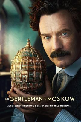 Ein Gentleman in Moskau - Staffel 1 stream