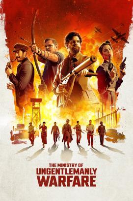 The Ministry of Ungentlemanly Warfare stream