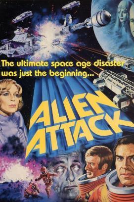 Alien Attack - Die Außerirdischen schlagen zu stream