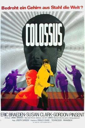 Colossus: The Forbin Project stream
