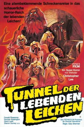 Tunnel der lebenden Leichen stream