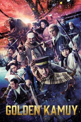 Golden Kamuy stream
