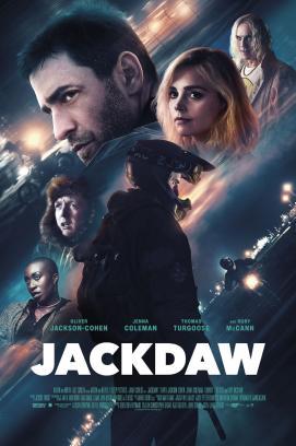 Jackdaw stream