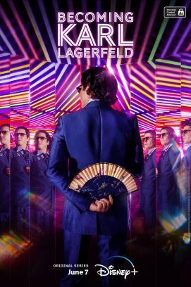 Becoming Karl Lagerfeld - Staffel 1 stream
