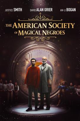 The American Society of Magical Negroes stream