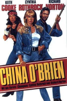 China O'Brien stream
