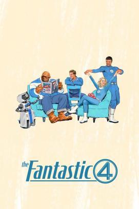 The Fantastic Four stream